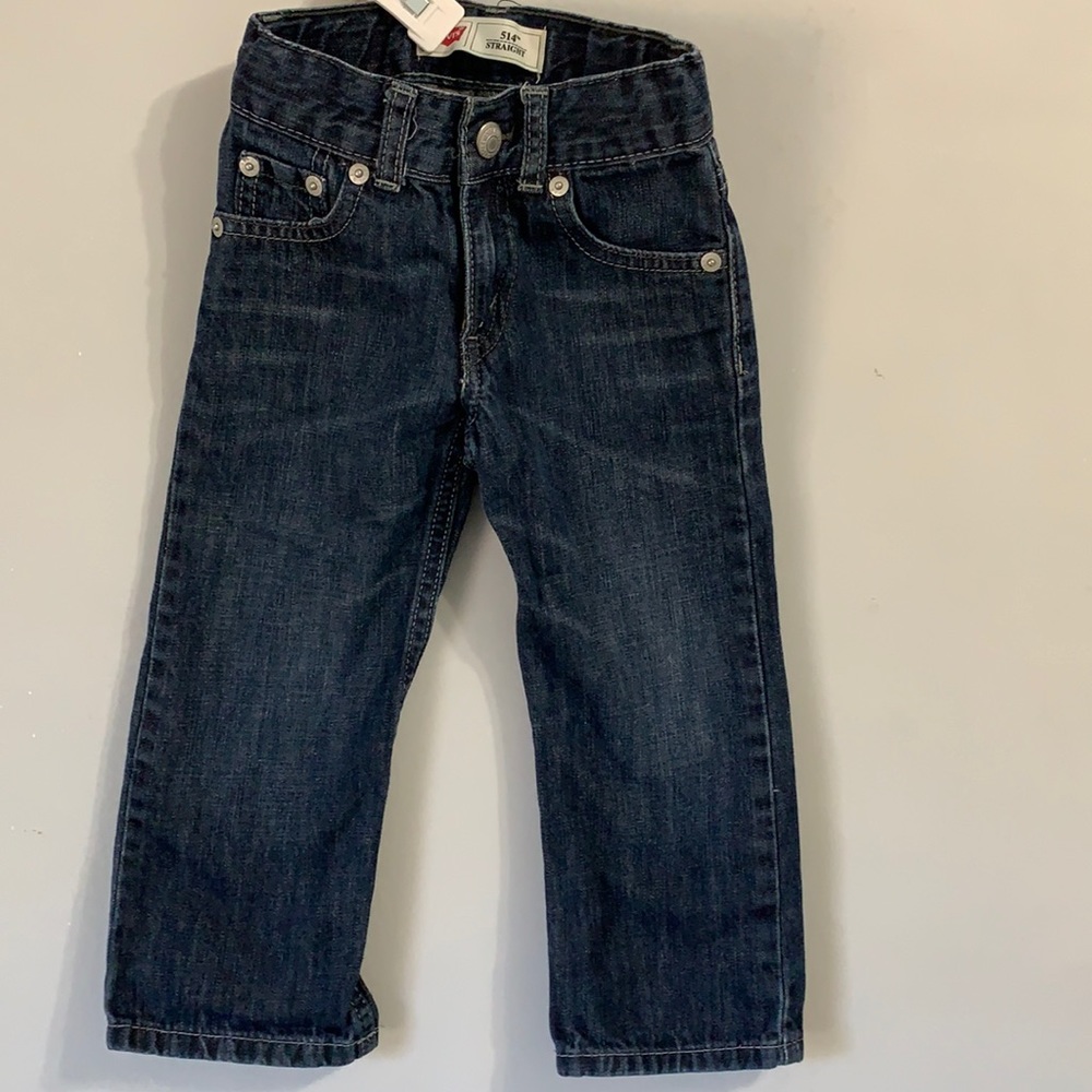 2T Levi Jeans